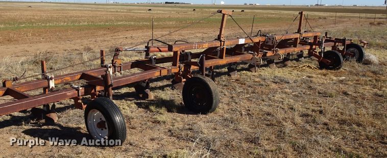 image for item DI0782 Tye toolbar lister