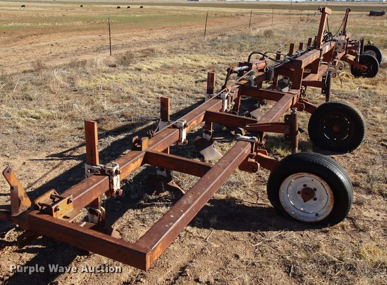 image for item DI0782 Tye toolbar lister