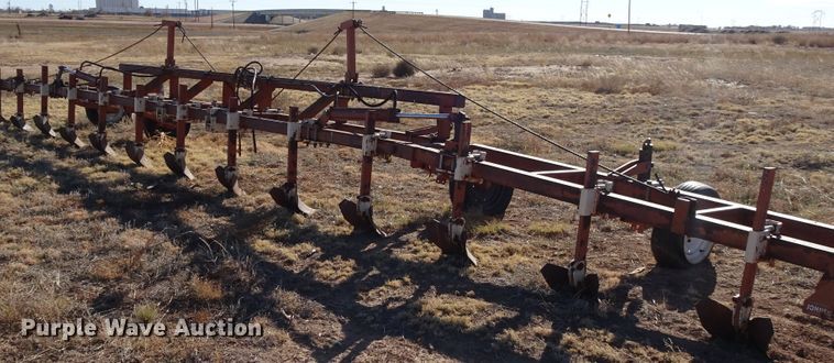 image for item DI0782 Tye toolbar lister