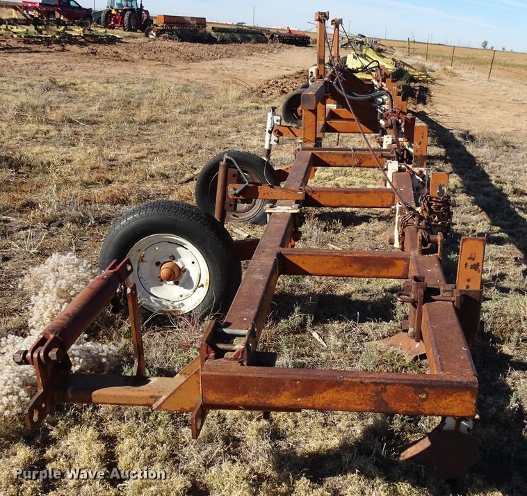 image for item DI0782 Tye toolbar lister