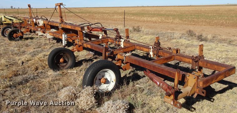 image for item DI0782 Tye toolbar lister