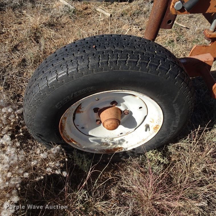 image for item DI0782 Tye toolbar lister