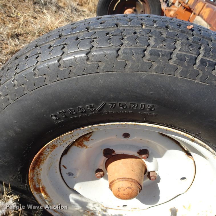 image for item DI0782 Tye toolbar lister