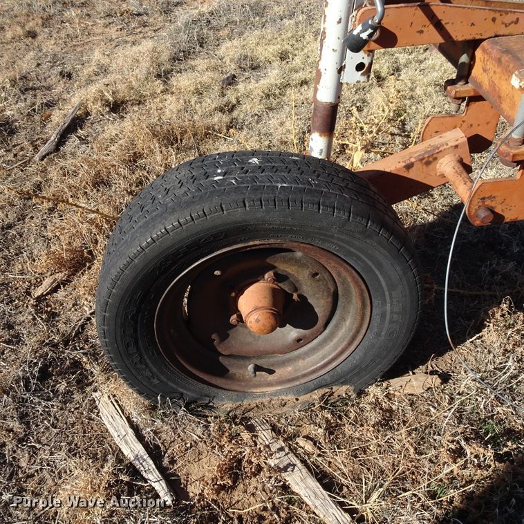 image for item DI0782 Tye toolbar lister