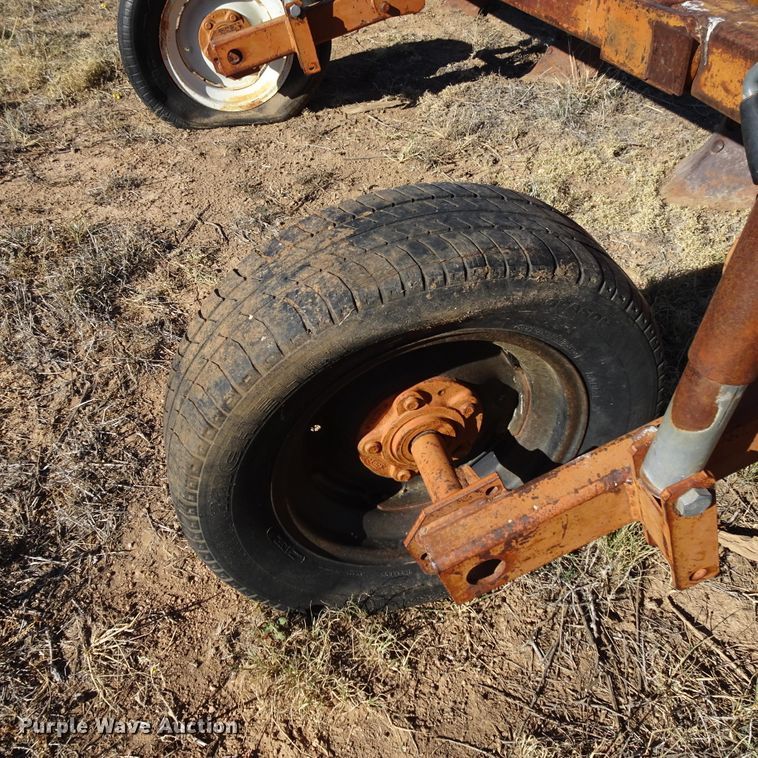 image for item DI0782 Tye toolbar lister