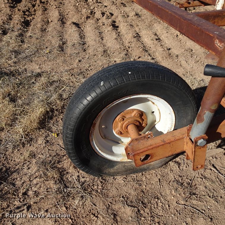 image for item DI0782 Tye toolbar lister