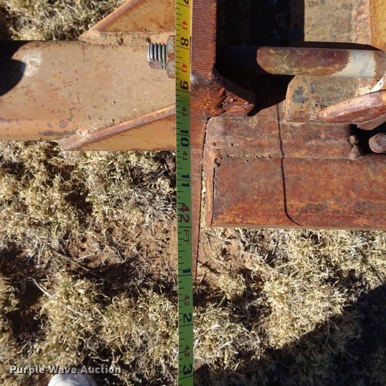 image for item DI0782 Tye toolbar lister