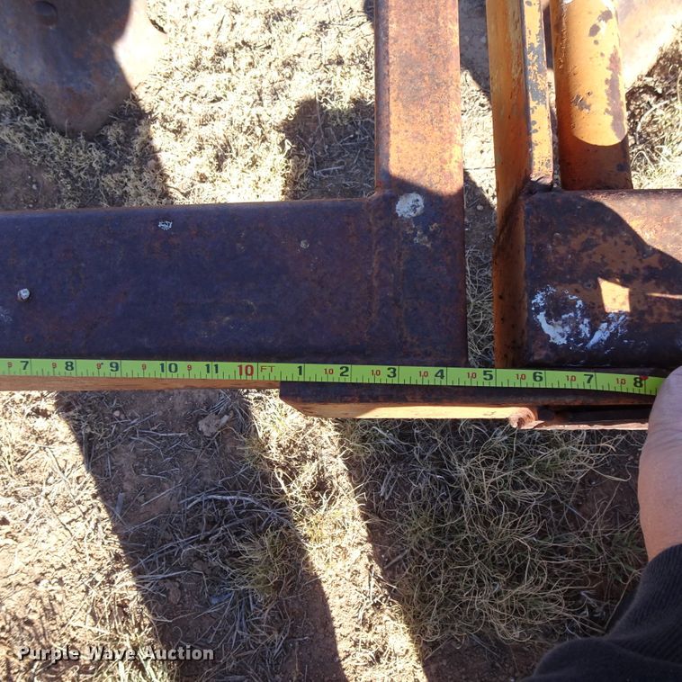 image for item DI0782 Tye toolbar lister