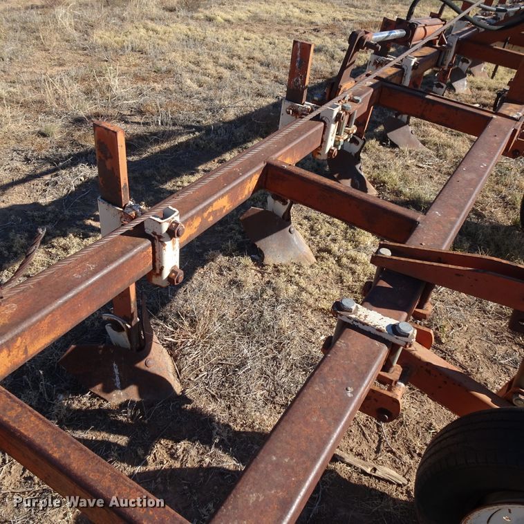 image for item DI0782 Tye toolbar lister