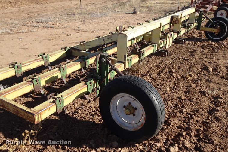 image for item DI0783 Roll-a-cone spring tooth harrow