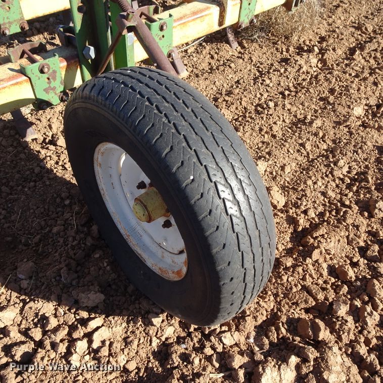 image for item DI0783 Roll-a-cone spring tooth harrow