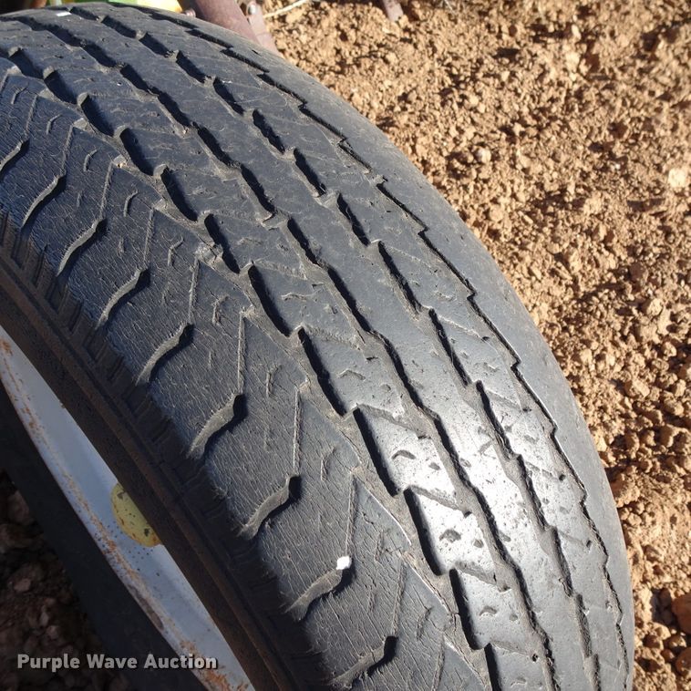 image for item DI0783 Roll-a-cone spring tooth harrow