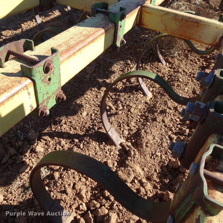 image for item DI0783 Roll-a-cone spring tooth harrow