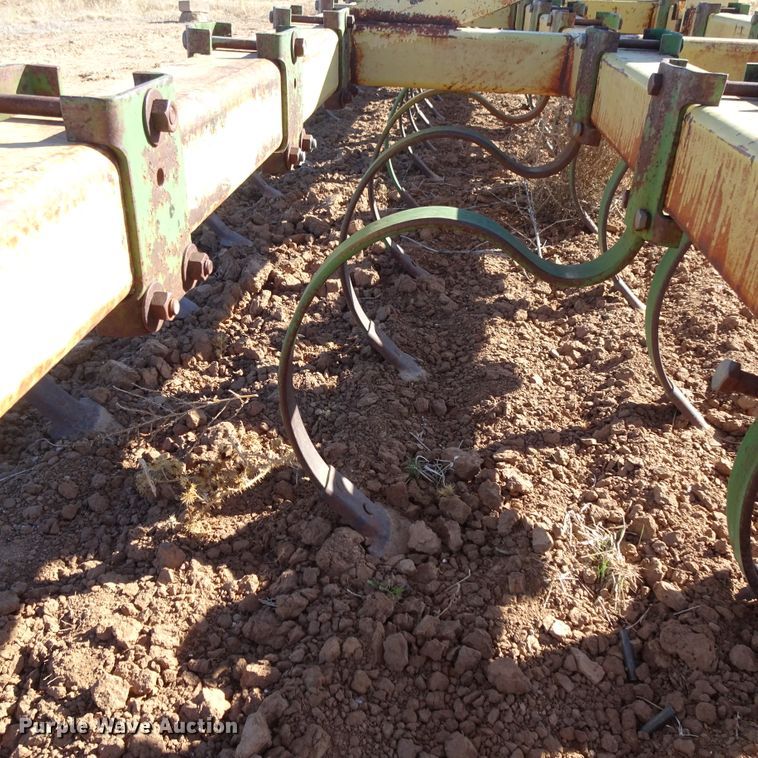 image for item DI0783 Roll-a-cone spring tooth harrow