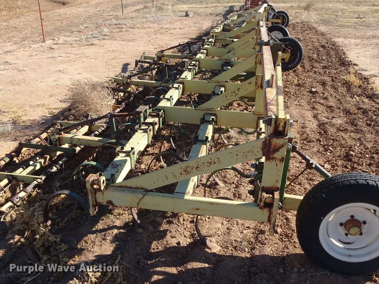 image for item DI0784 Roll-a-cone spring tooth harrow