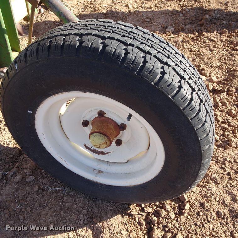 image for item DI0784 Roll-a-cone spring tooth harrow