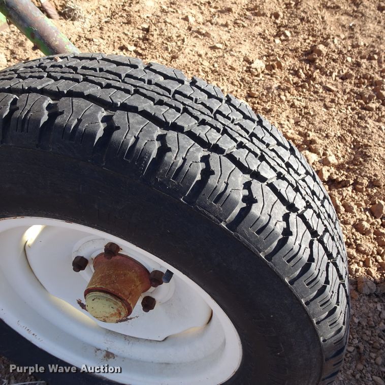 image for item DI0784 Roll-a-cone spring tooth harrow