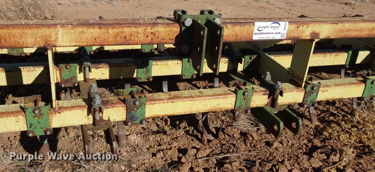 image for item DI0784 Roll-a-cone spring tooth harrow