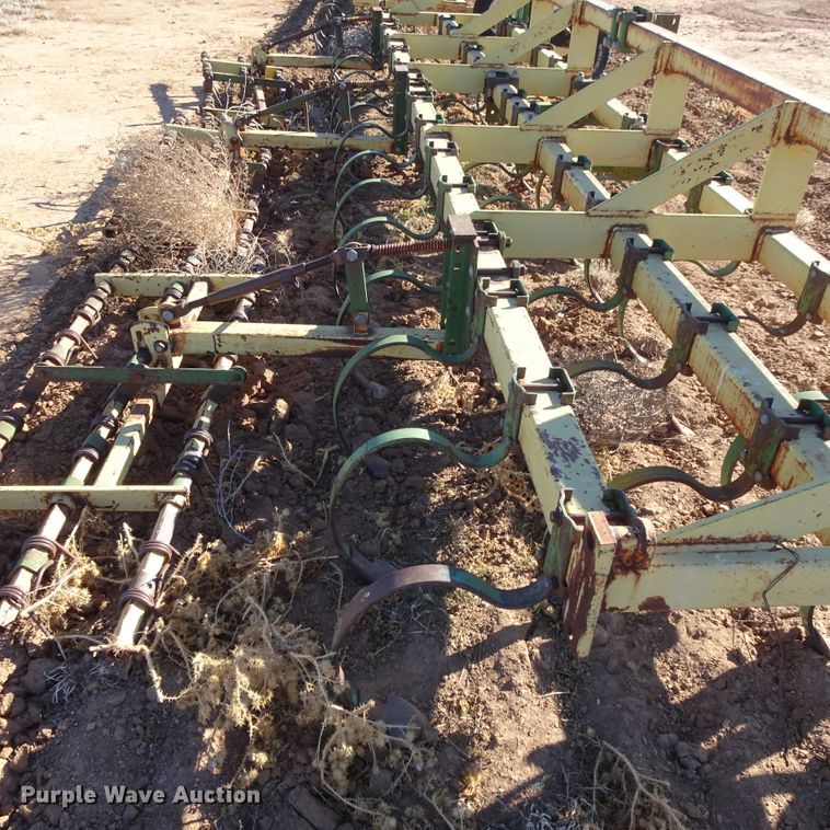 image for item DI0784 Roll-a-cone spring tooth harrow