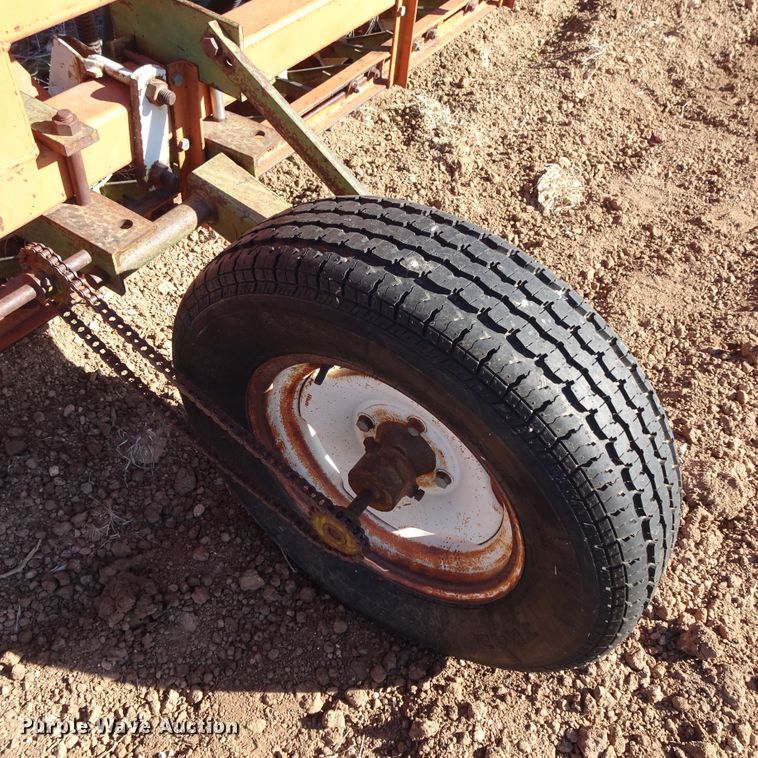 image for item DI0785 Tye  grain drill