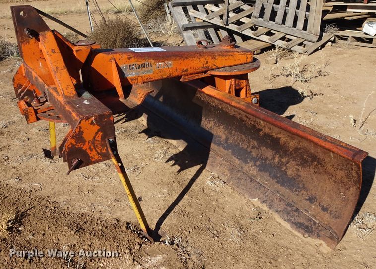 image for item DI0787 8'W blade