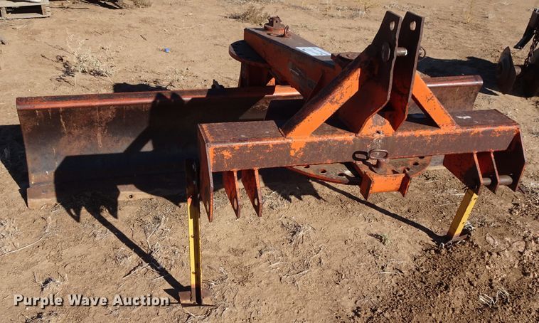 image for item DI0787 8'W blade