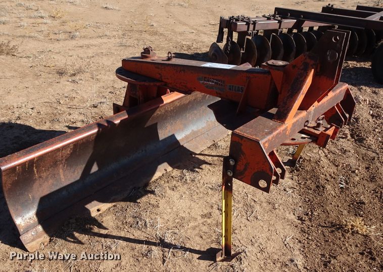 image for item DI0787 8'W blade