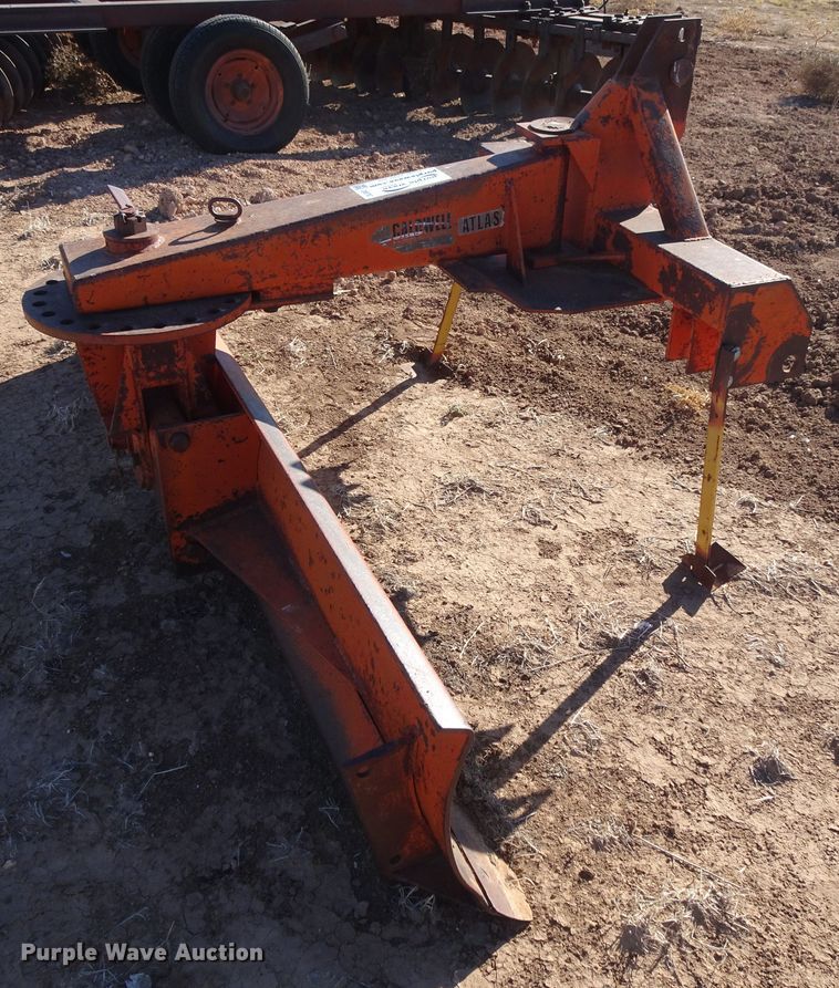 image for item DI0787 8'W blade