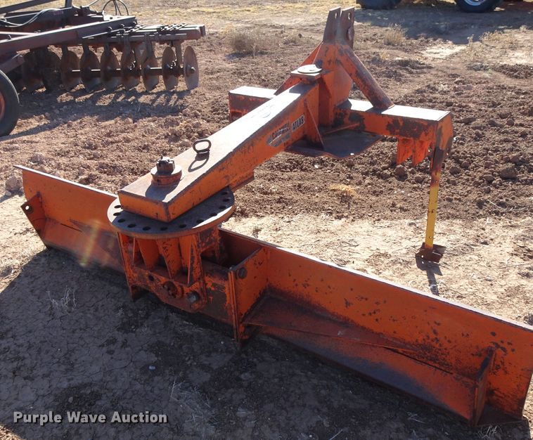 image for item DI0787 8'W blade