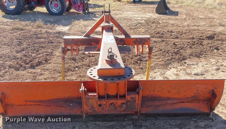 image for item DI0787 8'W blade