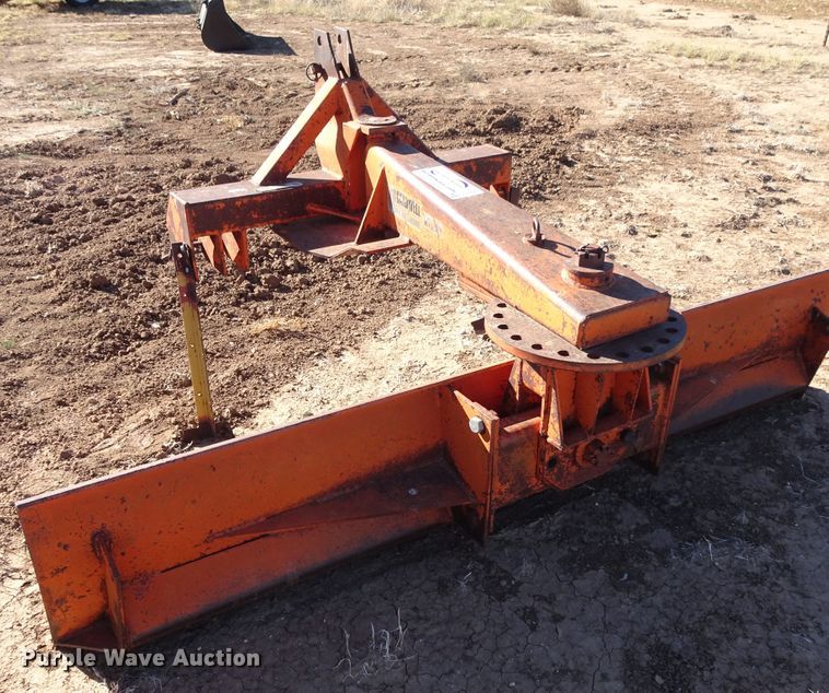 image for item DI0787 8'W blade