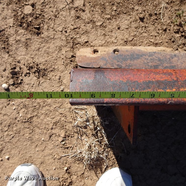 image for item DI0787 8'W blade