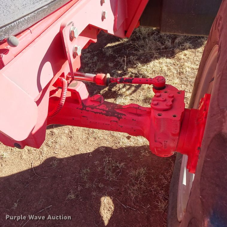 image for item DI0788 2006 McCormick CX75  MFWD tractor