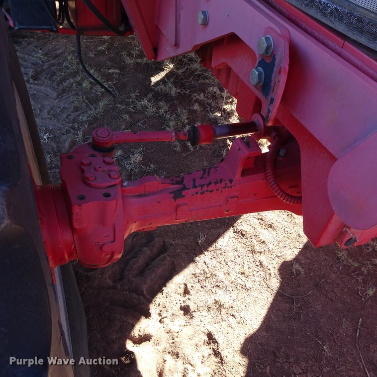 image for item DI0788 2006 McCormick CX75  MFWD tractor