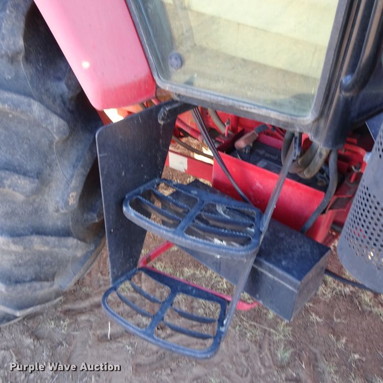 image for item DI0788 2006 McCormick CX75  MFWD tractor