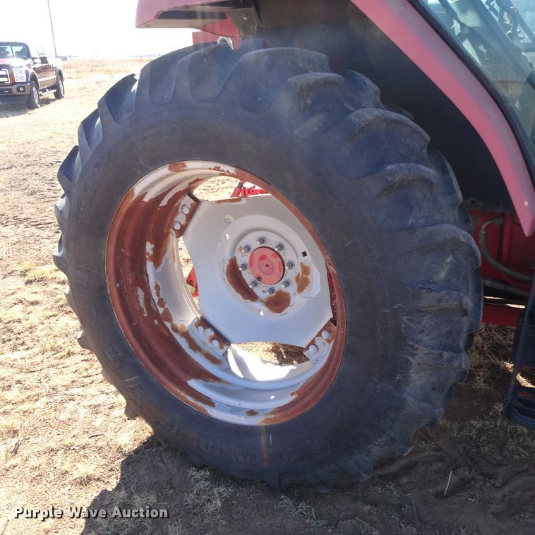 image for item DI0788 2006 McCormick CX75  MFWD tractor