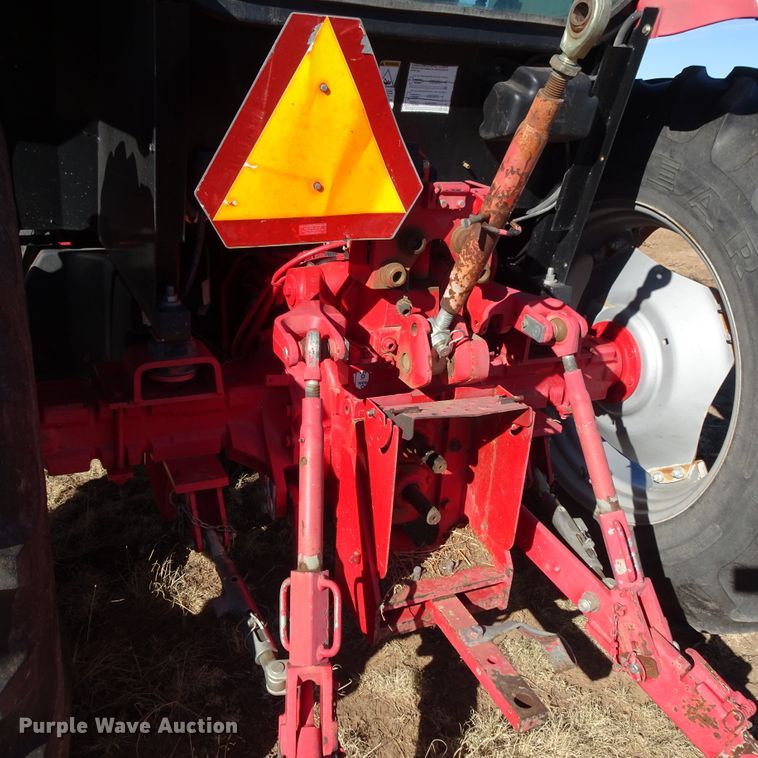 image for item DI0788 2006 McCormick CX75  MFWD tractor