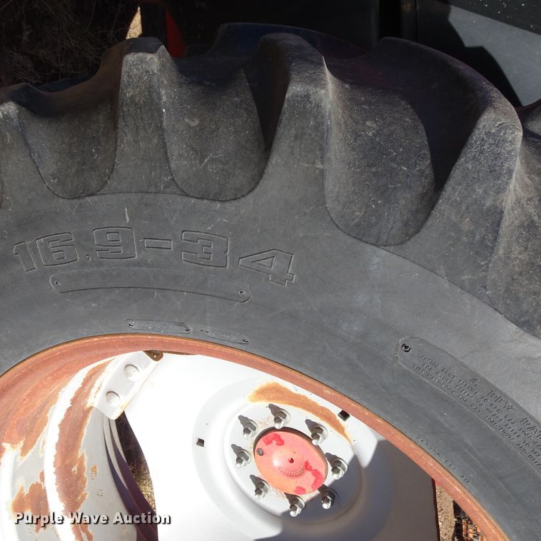 image for item DI0788 2006 McCormick CX75  MFWD tractor