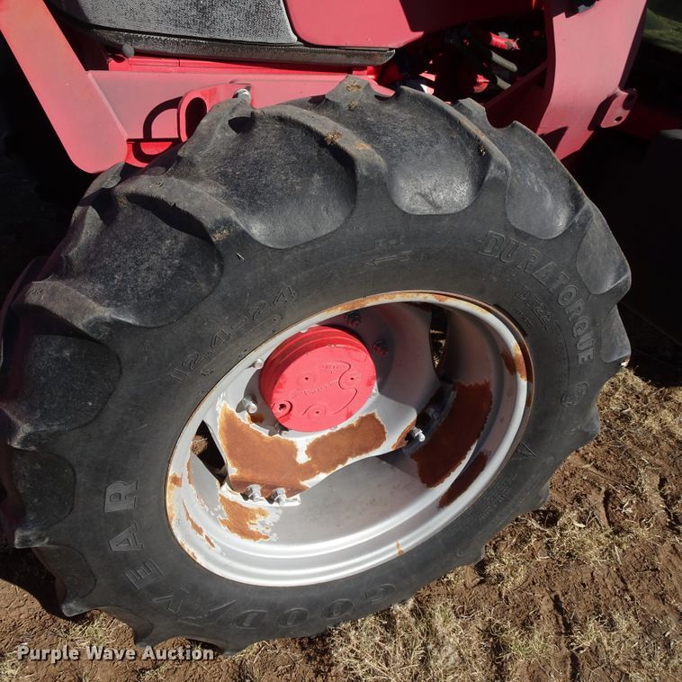 image for item DI0788 2006 McCormick CX75  MFWD tractor