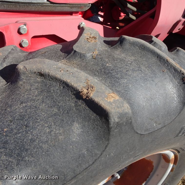 image for item DI0788 2006 McCormick CX75  MFWD tractor