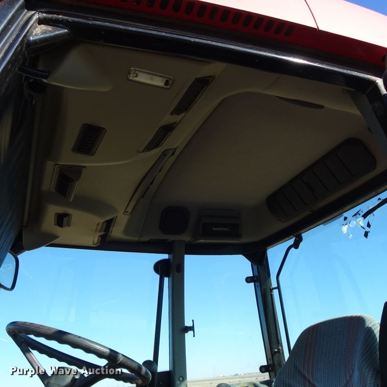 image for item DI0788 2006 McCormick CX75  MFWD tractor