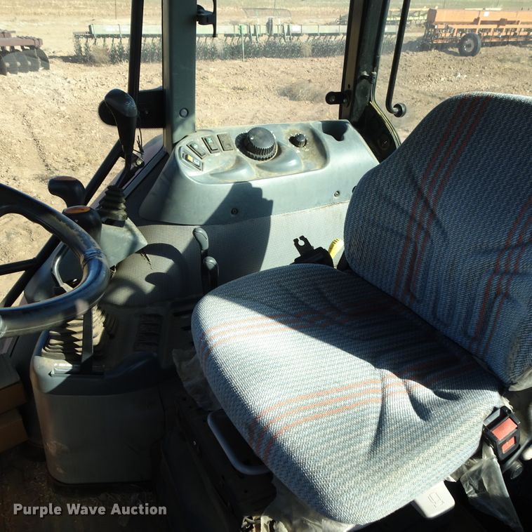 image for item DI0788 2006 McCormick CX75  MFWD tractor