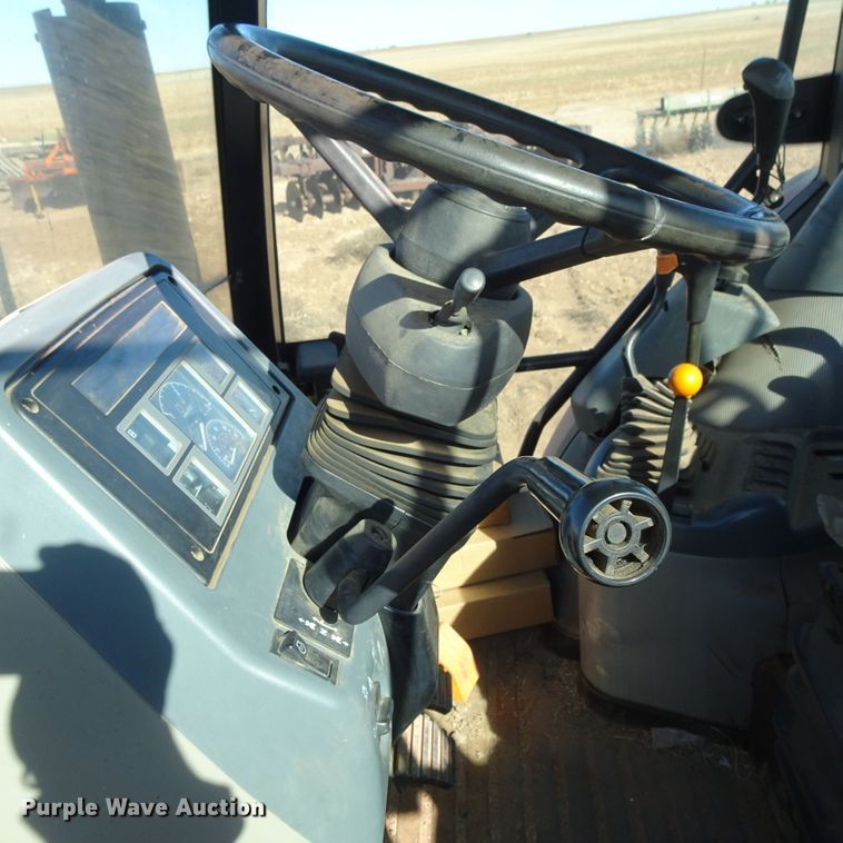 image for item DI0788 2006 McCormick CX75  MFWD tractor