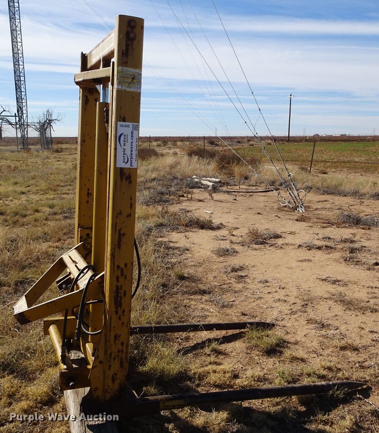 image for item DI0791 Vermeer bale spear