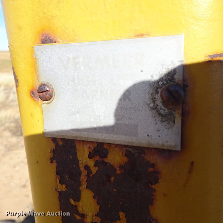 image for item DI0791 Vermeer bale spear