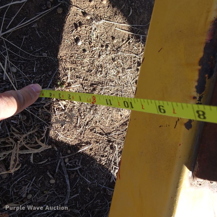 image for item DI0792 Overhead hoist frame