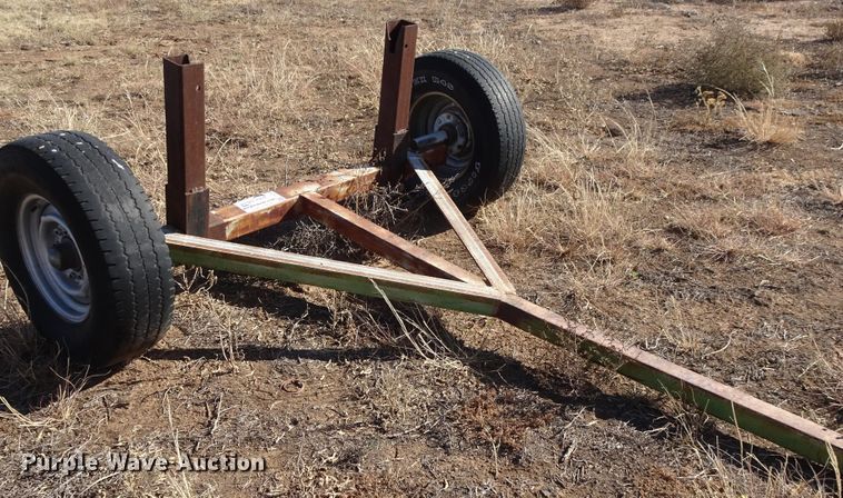 image for item DI0793 Shop built two point dolly