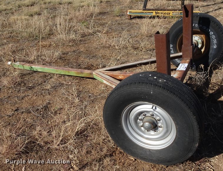 image for item DI0793 Shop built two point dolly