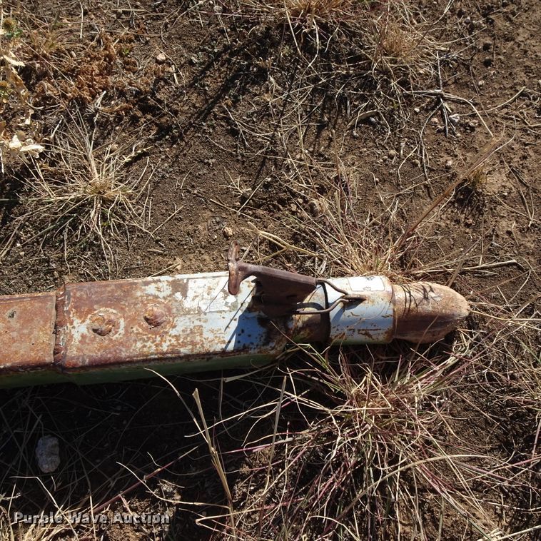 image for item DI0793 Shop built two point dolly