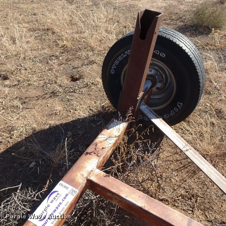 image for item DI0793 Shop built two point dolly